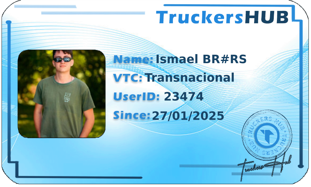 Ismael BR#RS License