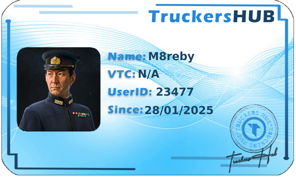 M8reby License