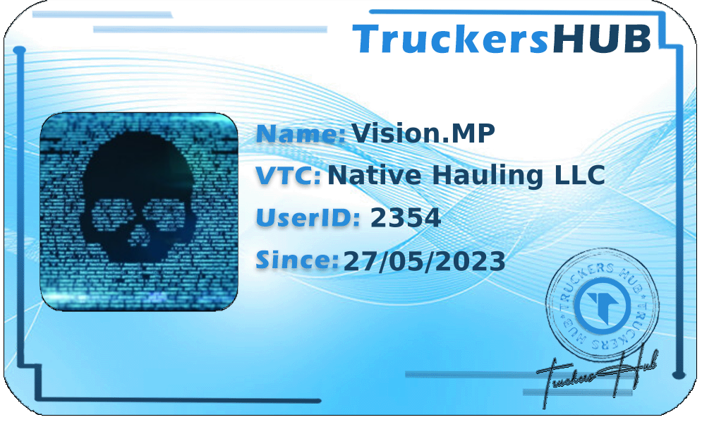 Vision.MP License