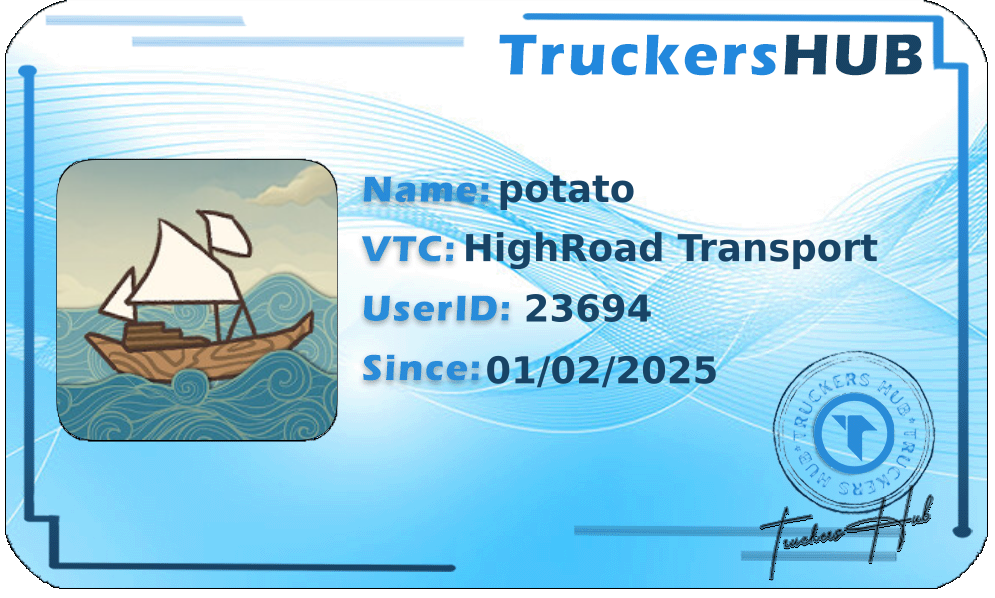 potato License