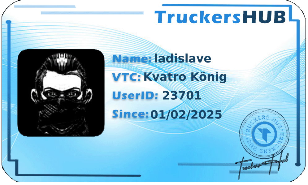 ladislave License