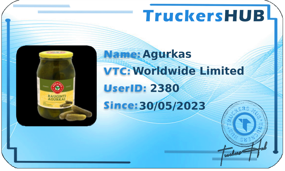 Agurkas License