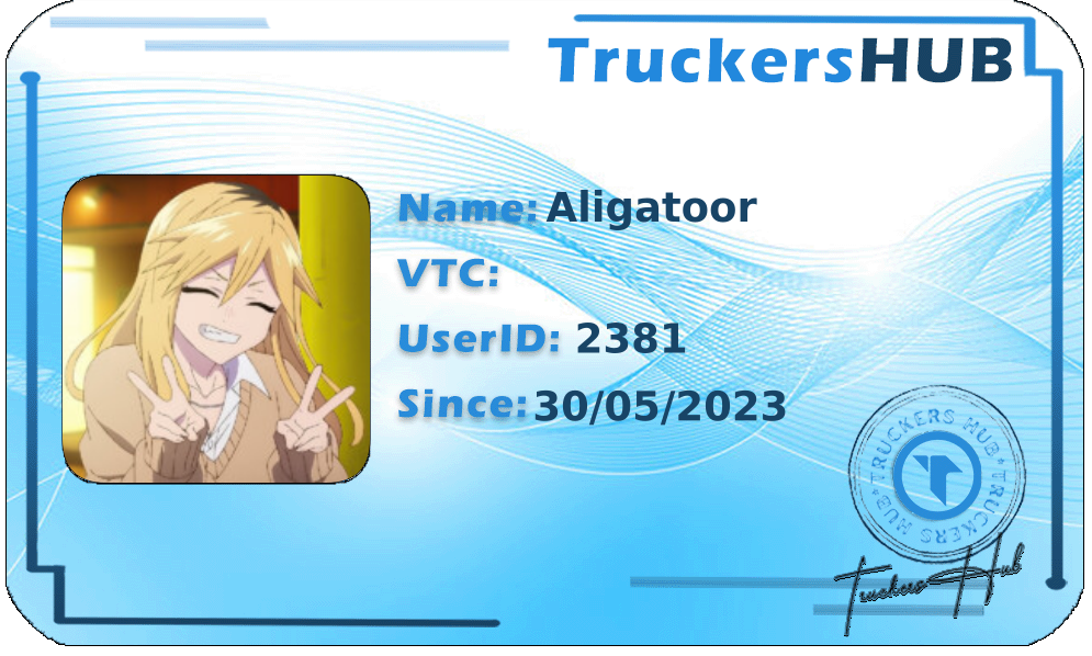 Aligatoor License