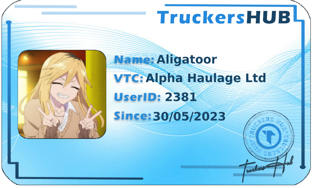 Aligatoor License