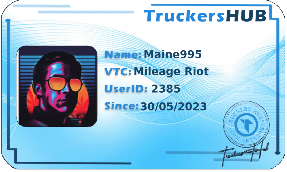 Maine995 License