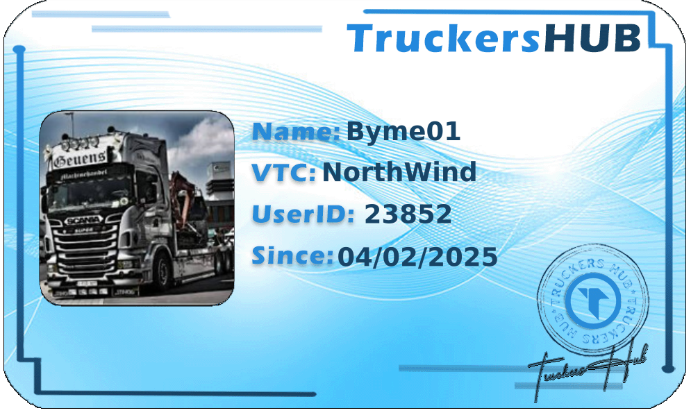Byme01 License