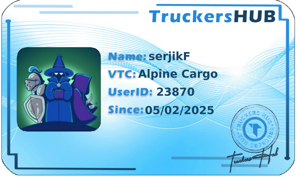 serjikF License