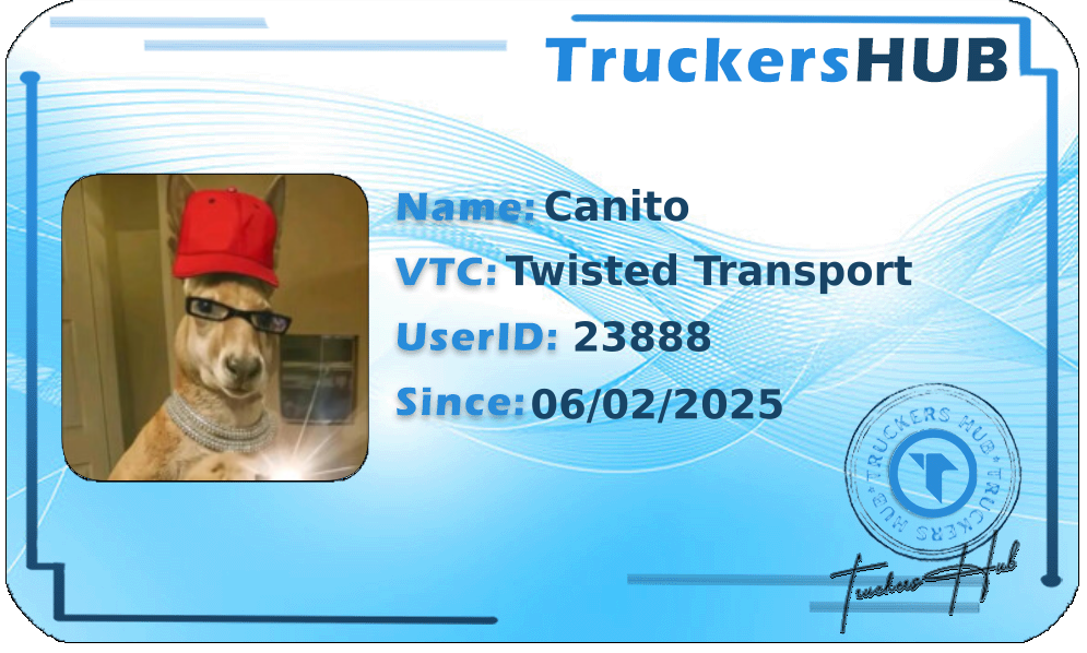 Canito License
