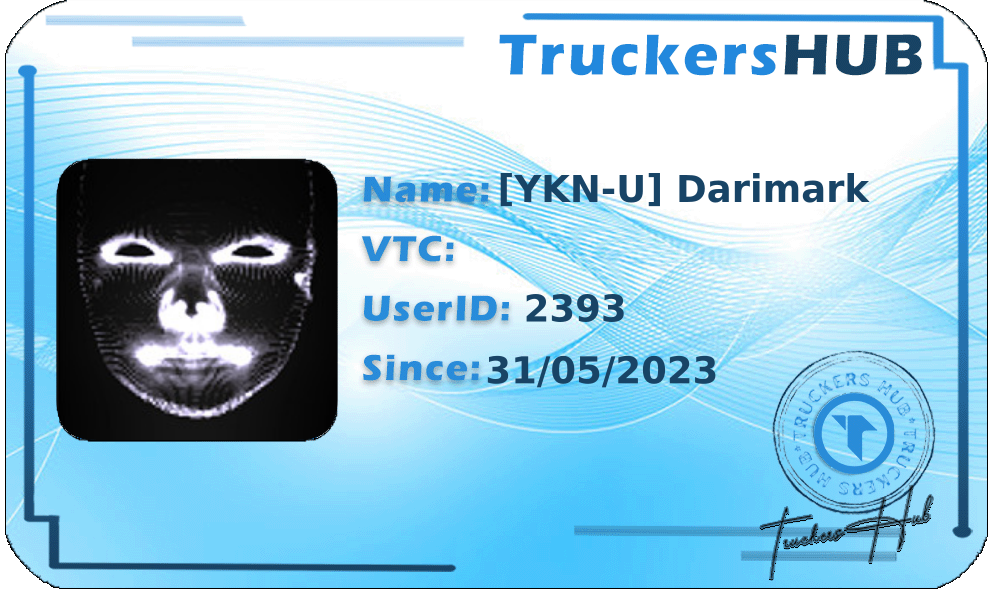 [YKN-U] Darimark License