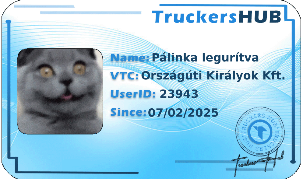 Pálinka legurítva License