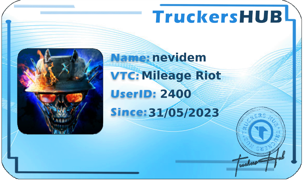 nevidem License