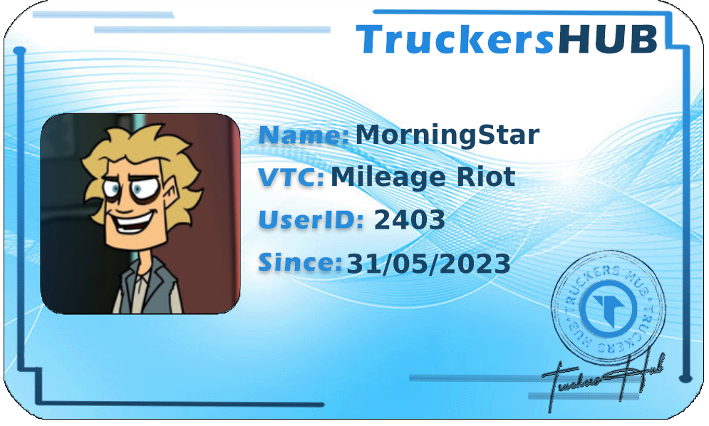 MorningStar License