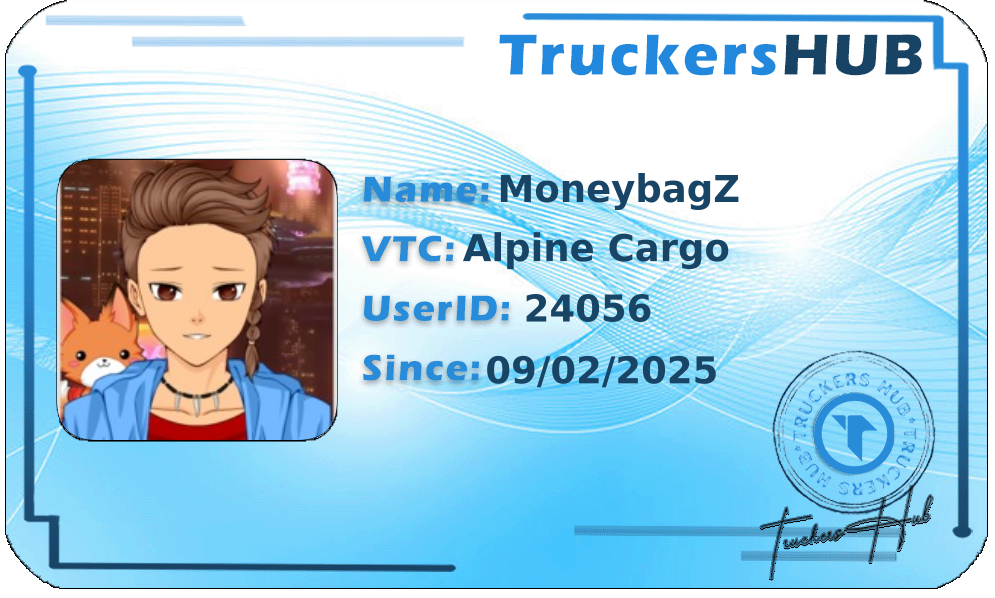 MoneybagZ License