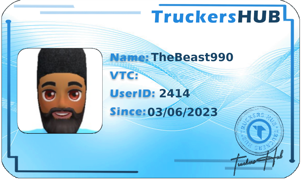 TheBeast990 License