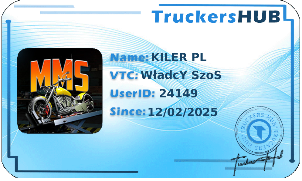 KILER PL License