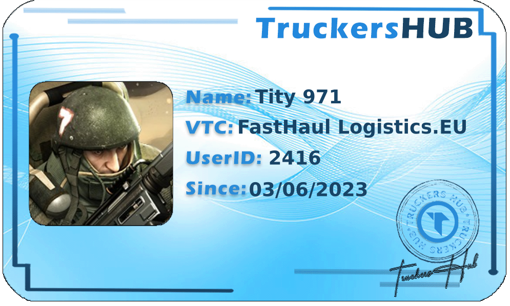 Tity 971 License