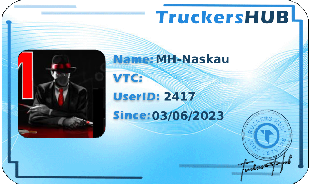 MH-Naskau License