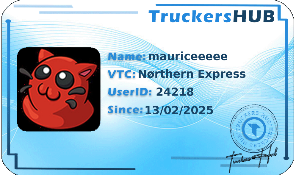 mauriceeeee License