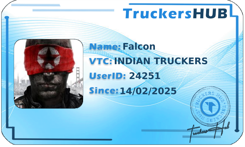 Falcon License
