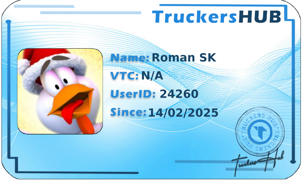 Roman SK License