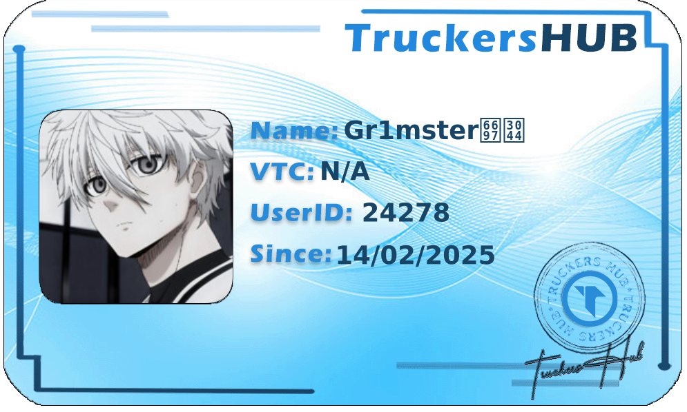 Gr1mster暗い License