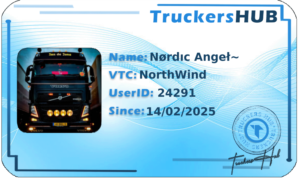 Nørdıc Angeł~ License