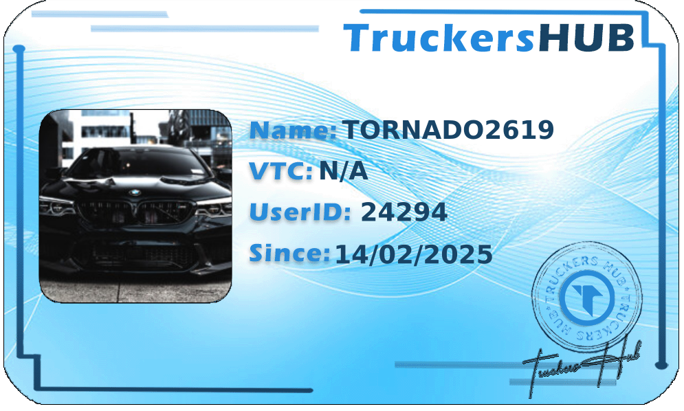TORNADO2619 License