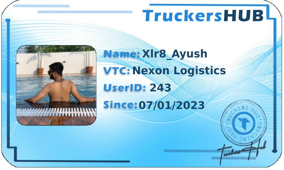 Xlr8_Ayush License