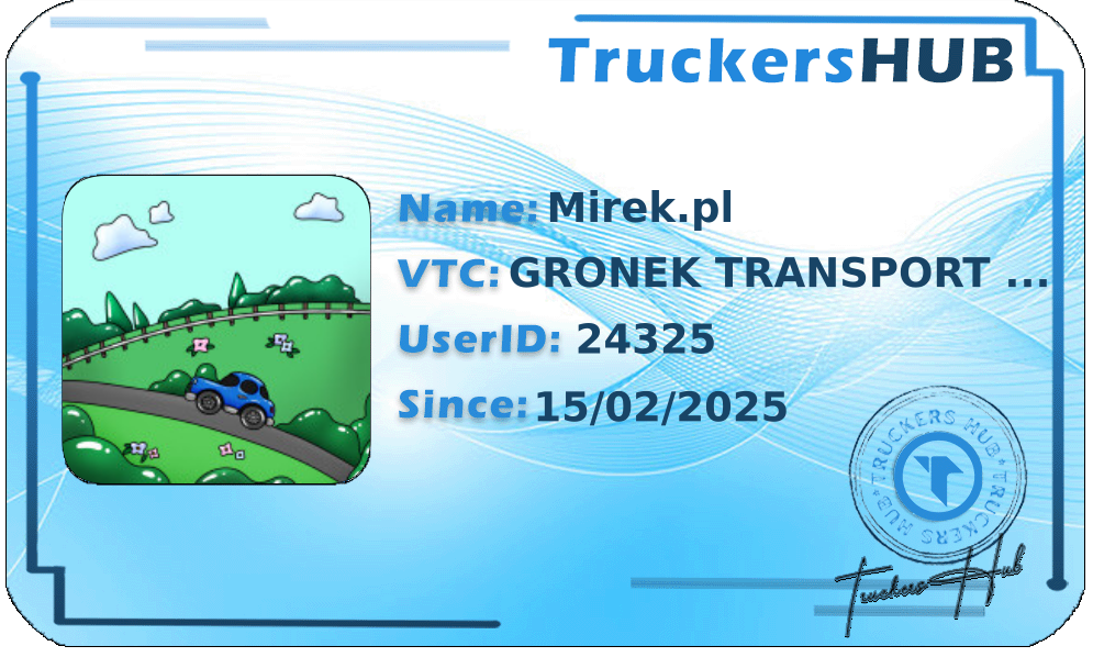 Mirek.pl License
