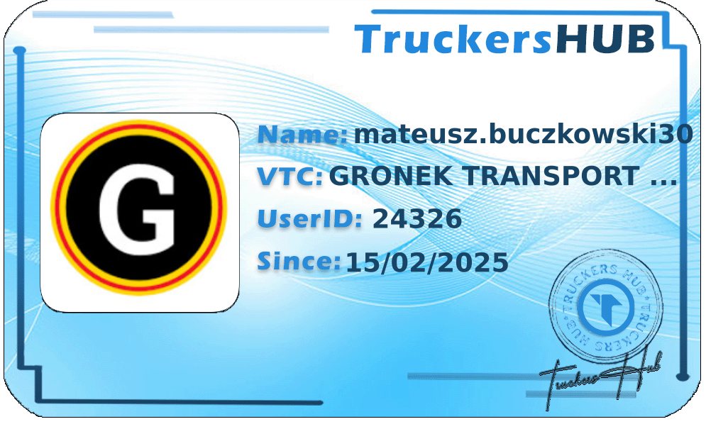 mateusz.buczkowski30 License