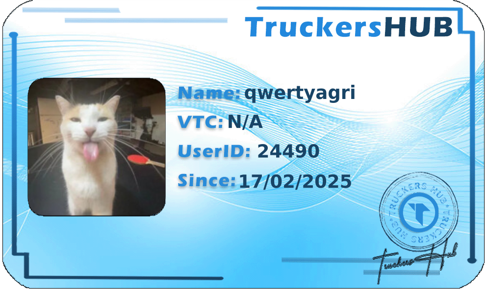qwertyagri License