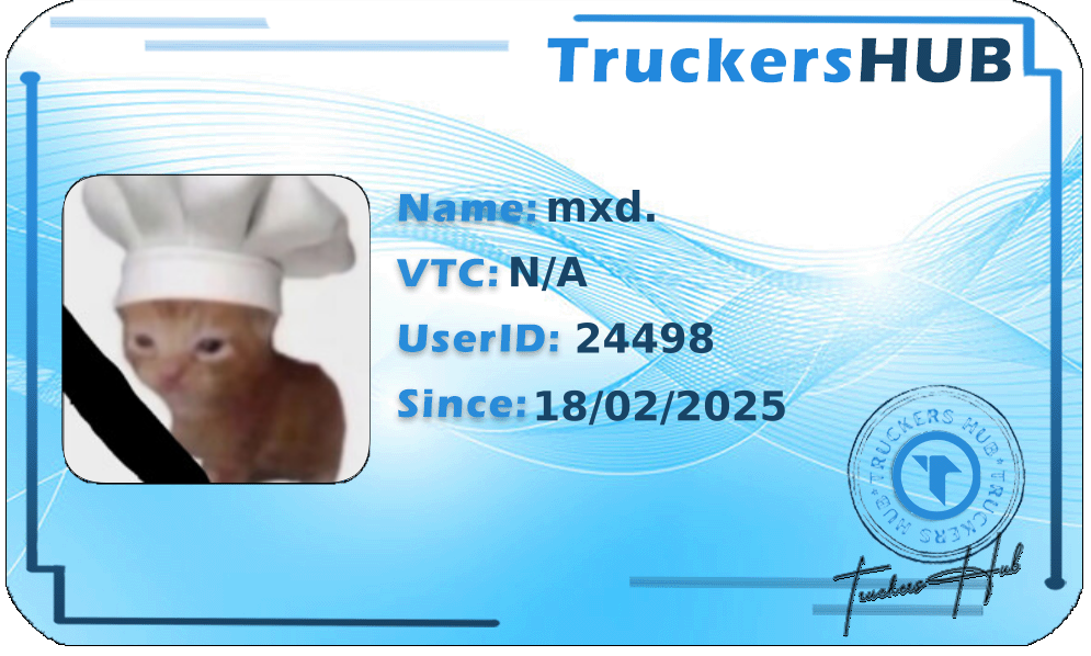 mxd. License