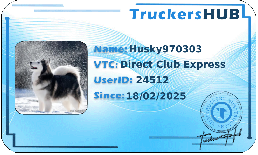 Husky970303 License