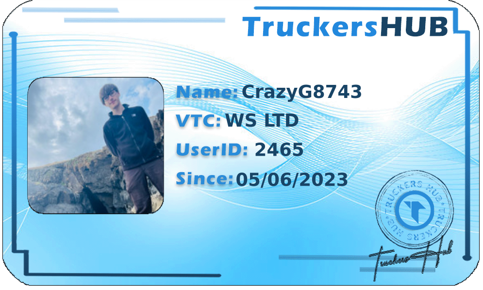 CrazyG8743 License