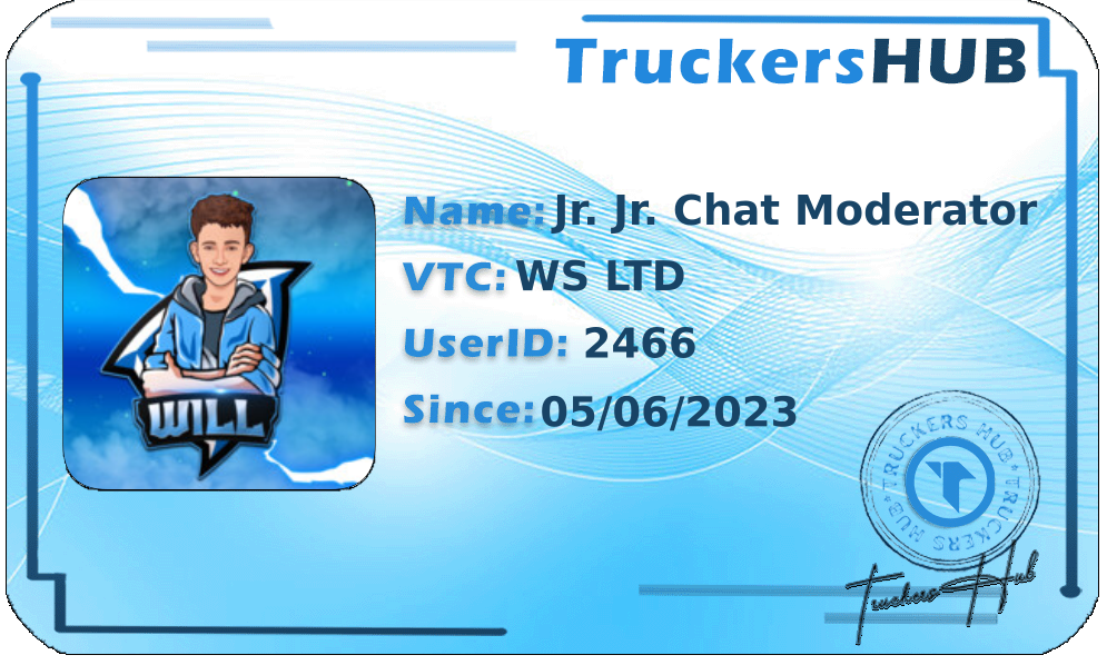 Jr. Jr. Chat Moderator License