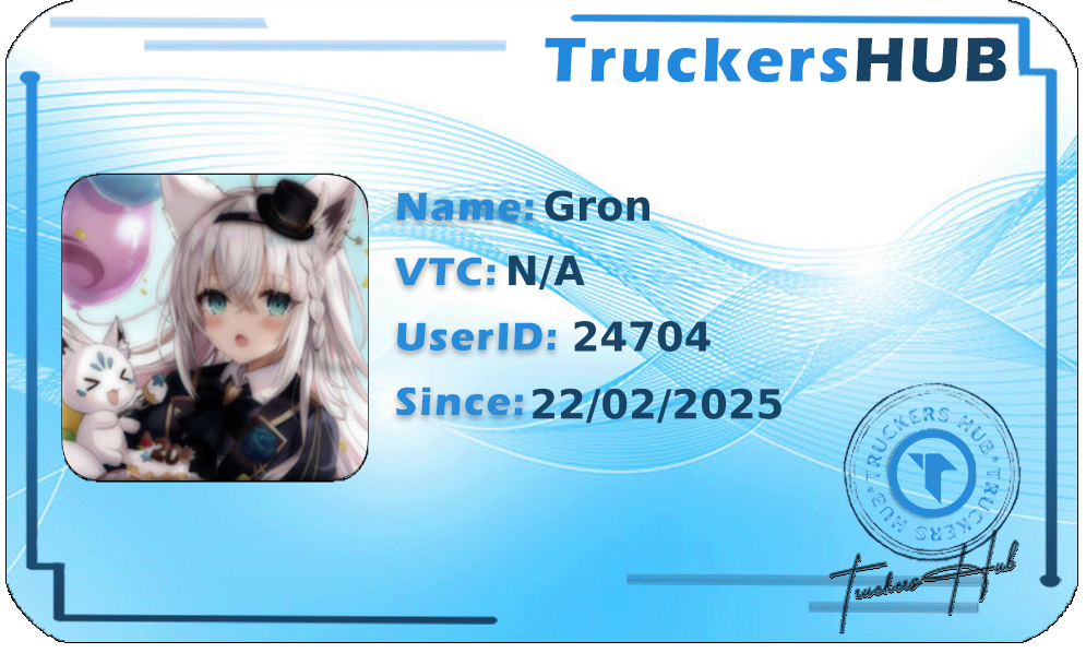 Gron License