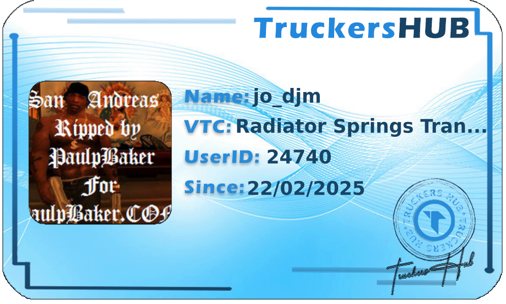 jo_djm License