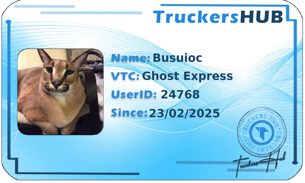 Busuioc License