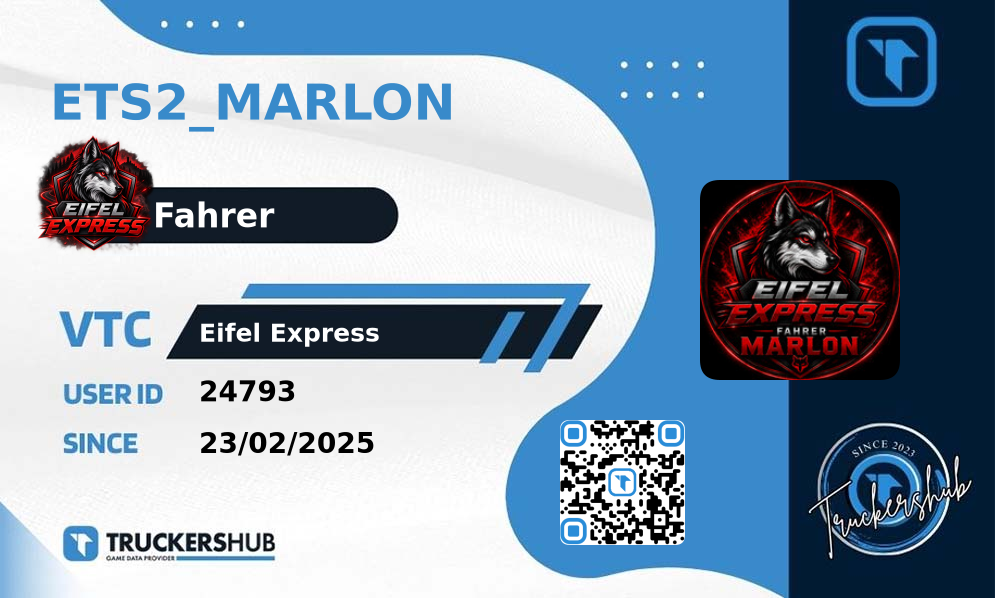 ETS2_MARLON License