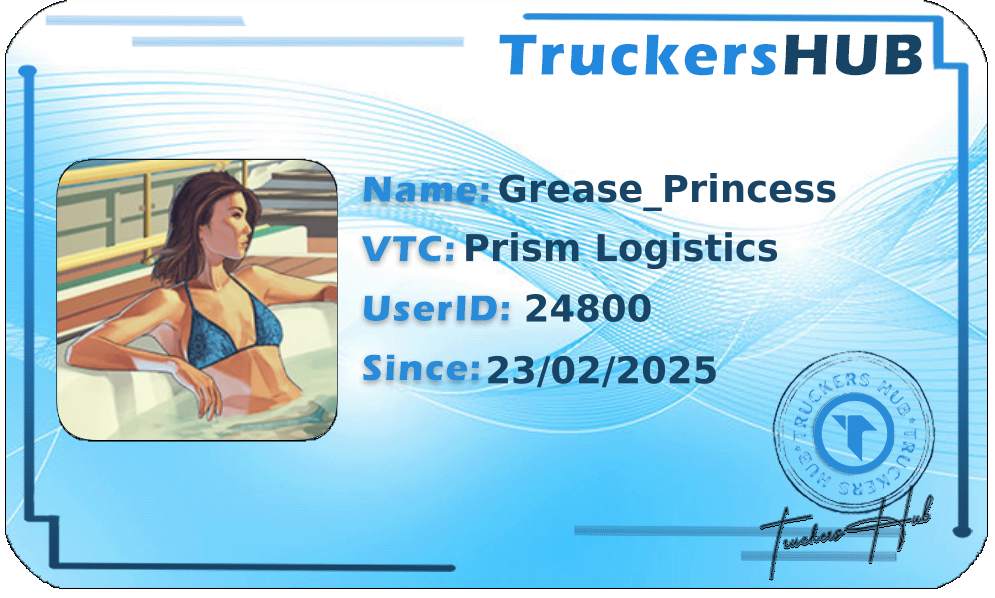 Grease_Princess License