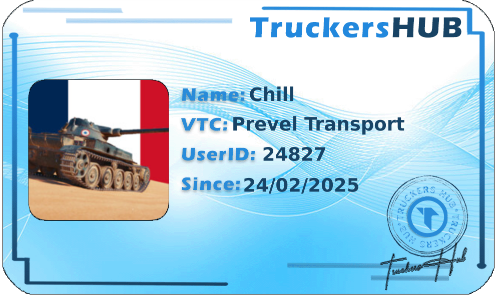 Chill License
