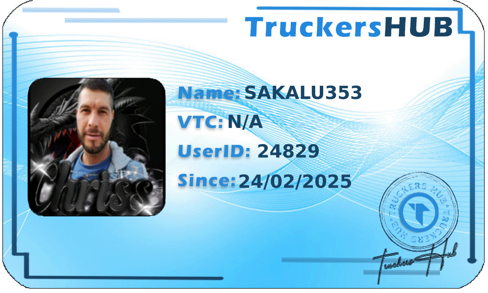 SAKALU353 License