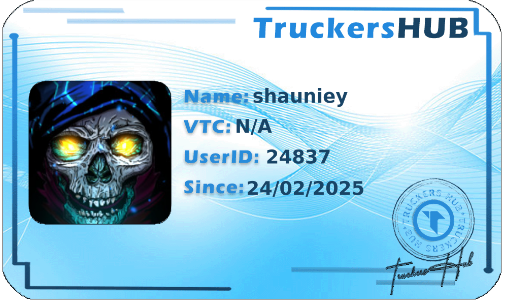 shauniey License