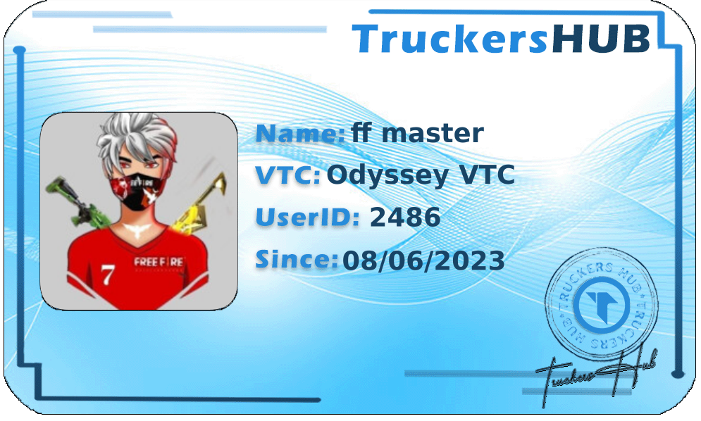 ff master License