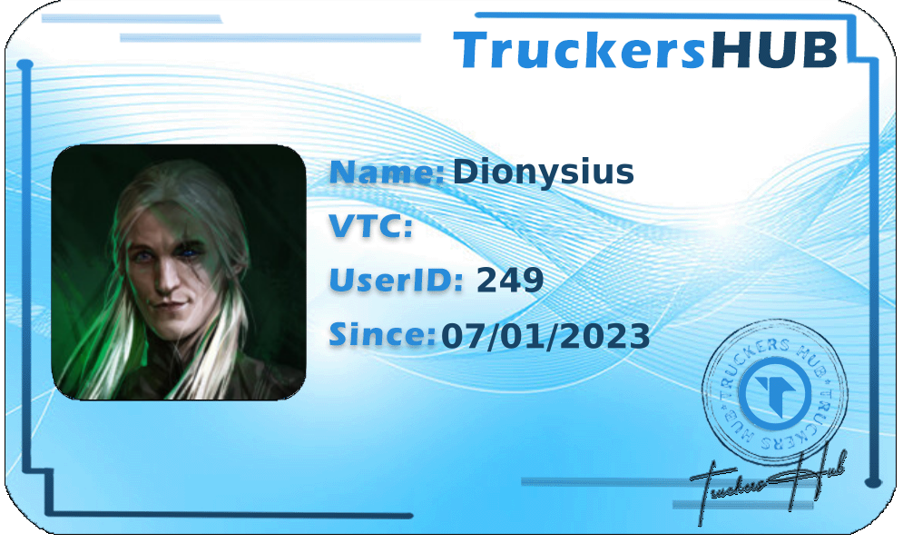 Dionysius License