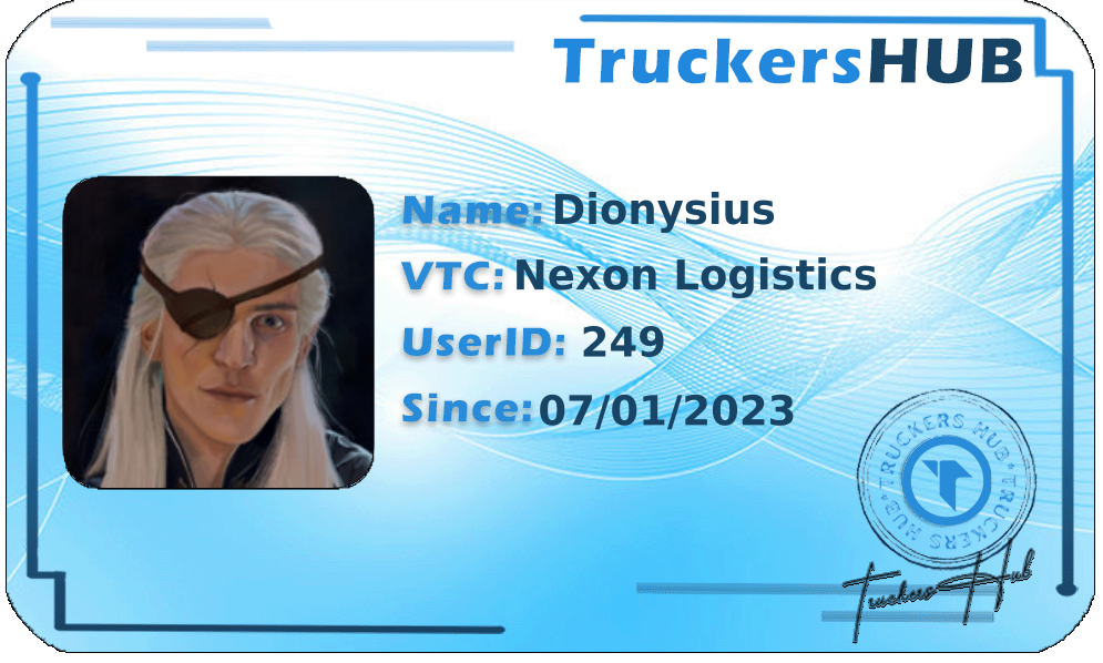 Dionysius License