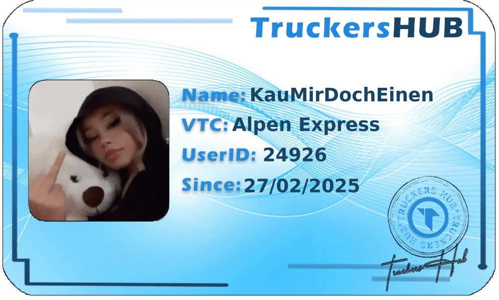KauMirDochEinen License