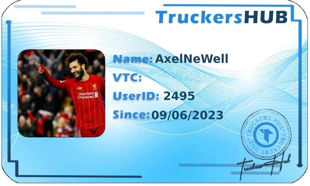 AxelNeWell License