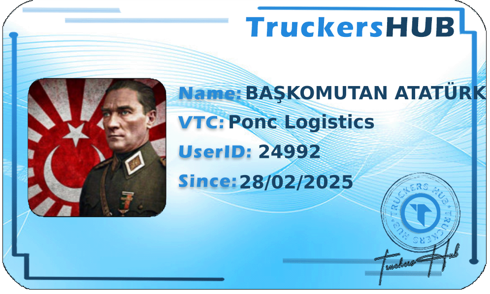 BAŞKOMUTAN ATATÜRK License