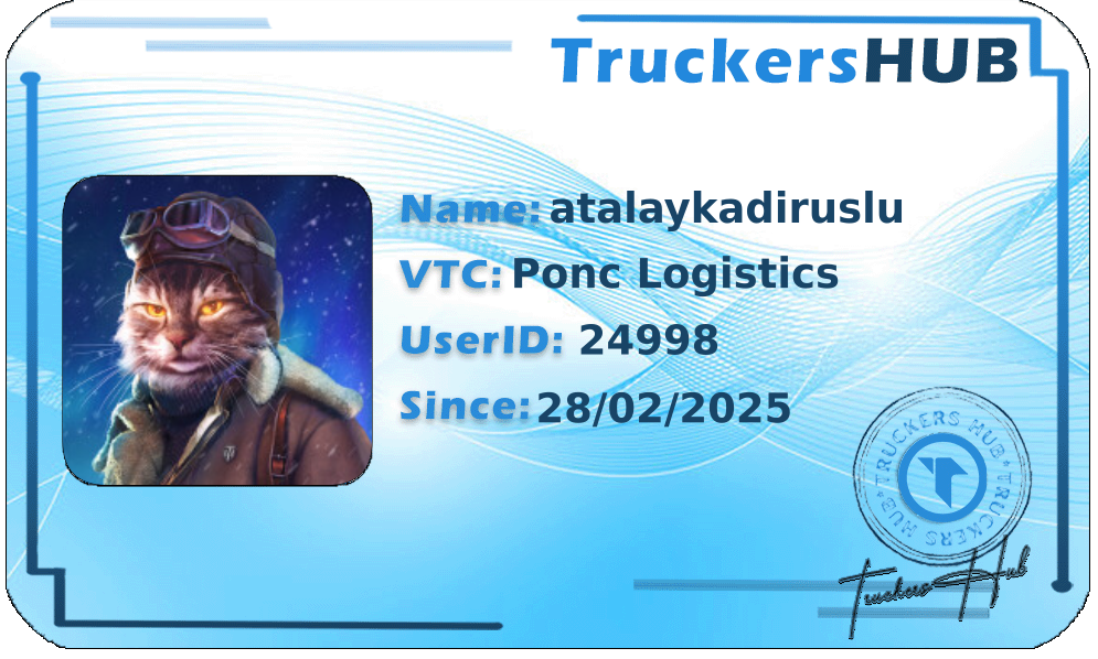 atalaykadiruslu License